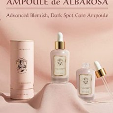 Challans de Paris Ampoule de Albarosa Face Serum